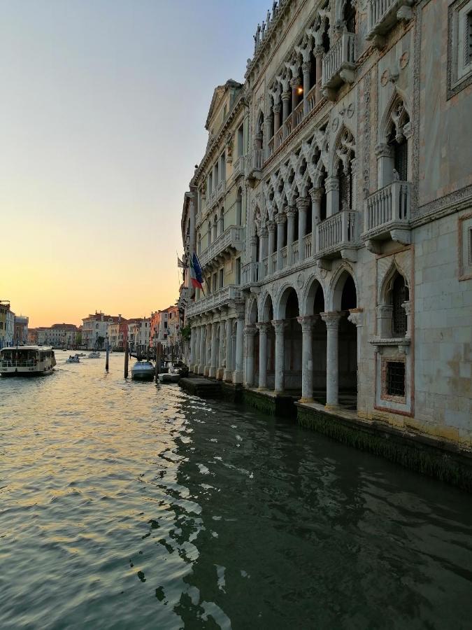 Rizzi, Elegante Monolocale In Centro Storico Appartamento Venezia